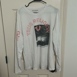 True Religion Long Sleeve